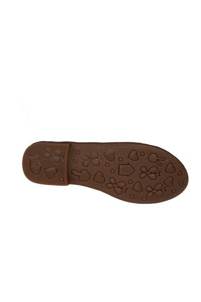 Tiny Bugs Girls Anckle Lenght Boots -Maroon  Grab2Buy Tiny Bugs Grab2Buy
