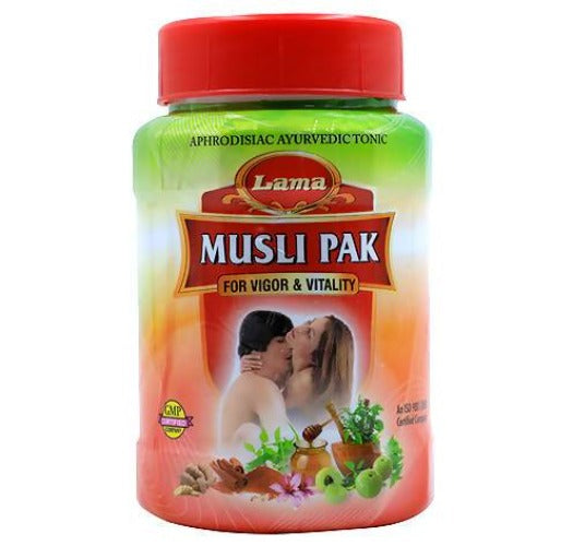 Lama Musli Pak - Limited Time Offer | Grab2Buy
