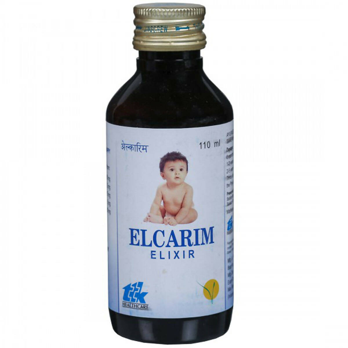 Elcarim Elixir Syrup 