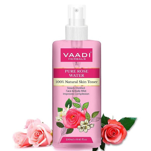 Vaadi Herbals Rose Water  Grab2Buy Vaadi Herbals Grab2Buy