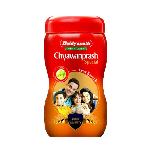 Baidyanath Jhansi Chyawanprash Special - Grab2buy