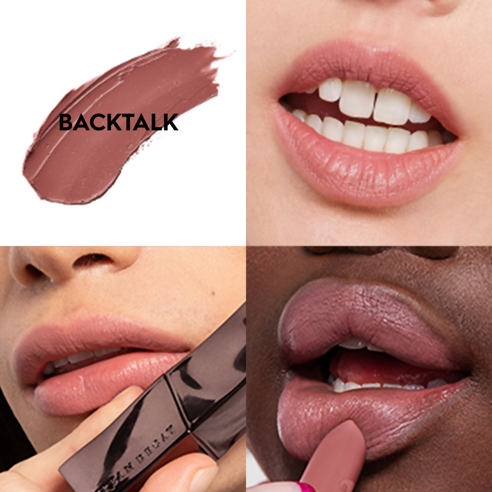 Urban Decay Vice Lipstick Reno - Backtalk Matte  Grab2Buy Urban Decay Grab2Buy