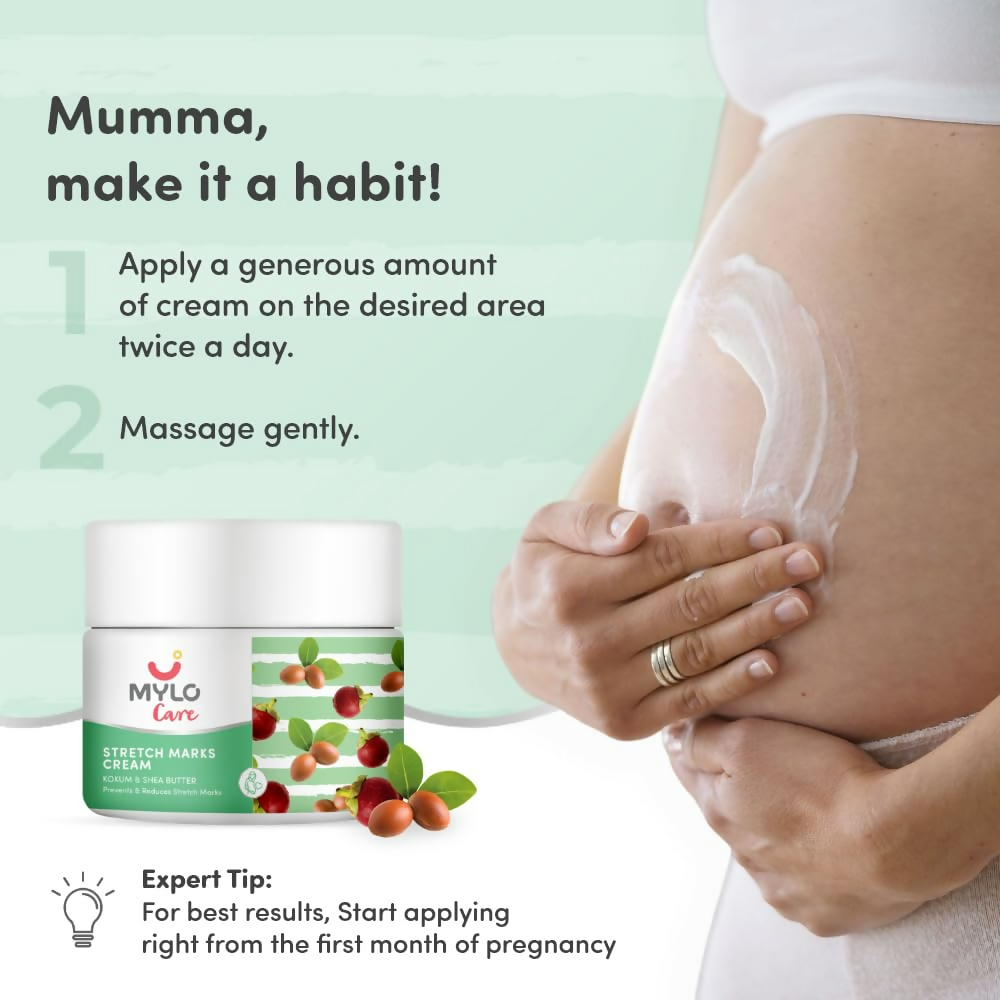 Mylo Care Stretch Marks Cream  Grab2Buy Mylo Care Grab2Buy