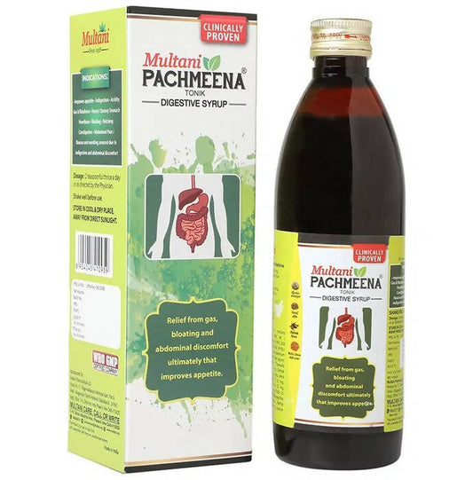 Multani Pachmeena Tonic 