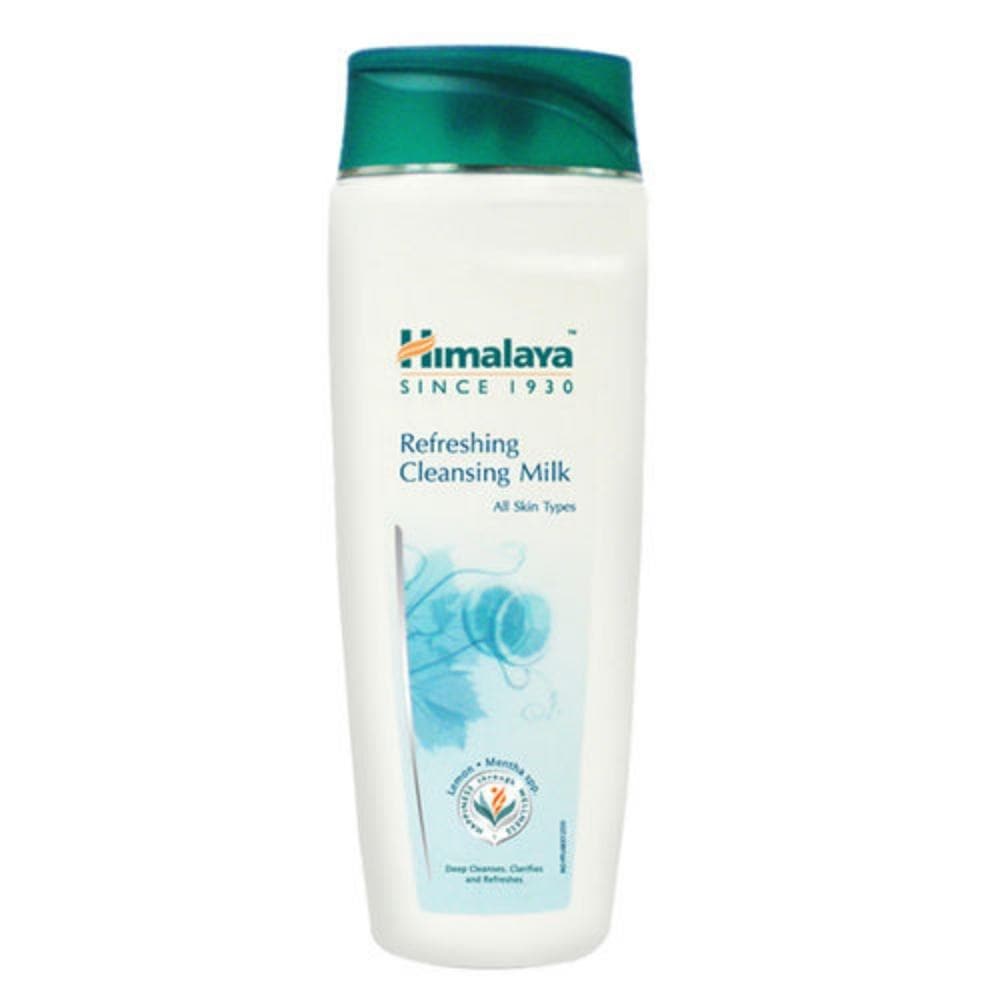 Himalaya Herbals Refreshing Cleansing Milk 