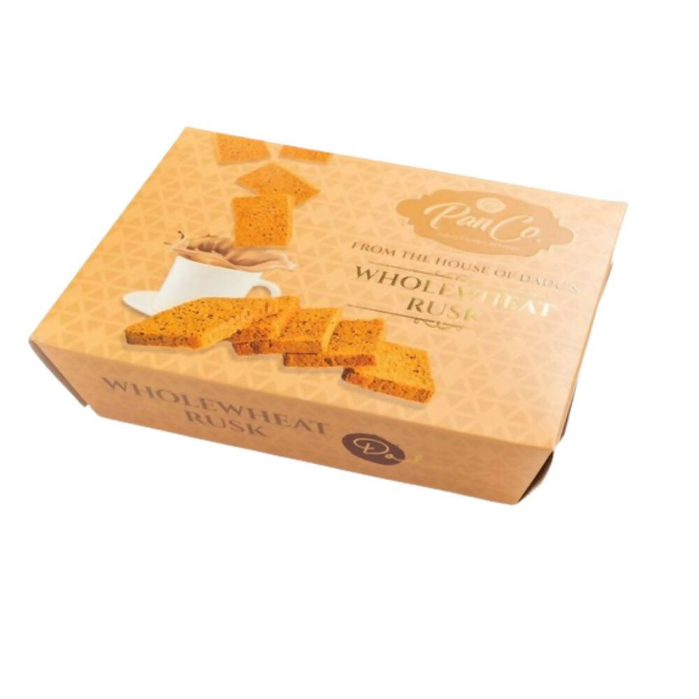 Dadu's Whole Wheat Rusk 