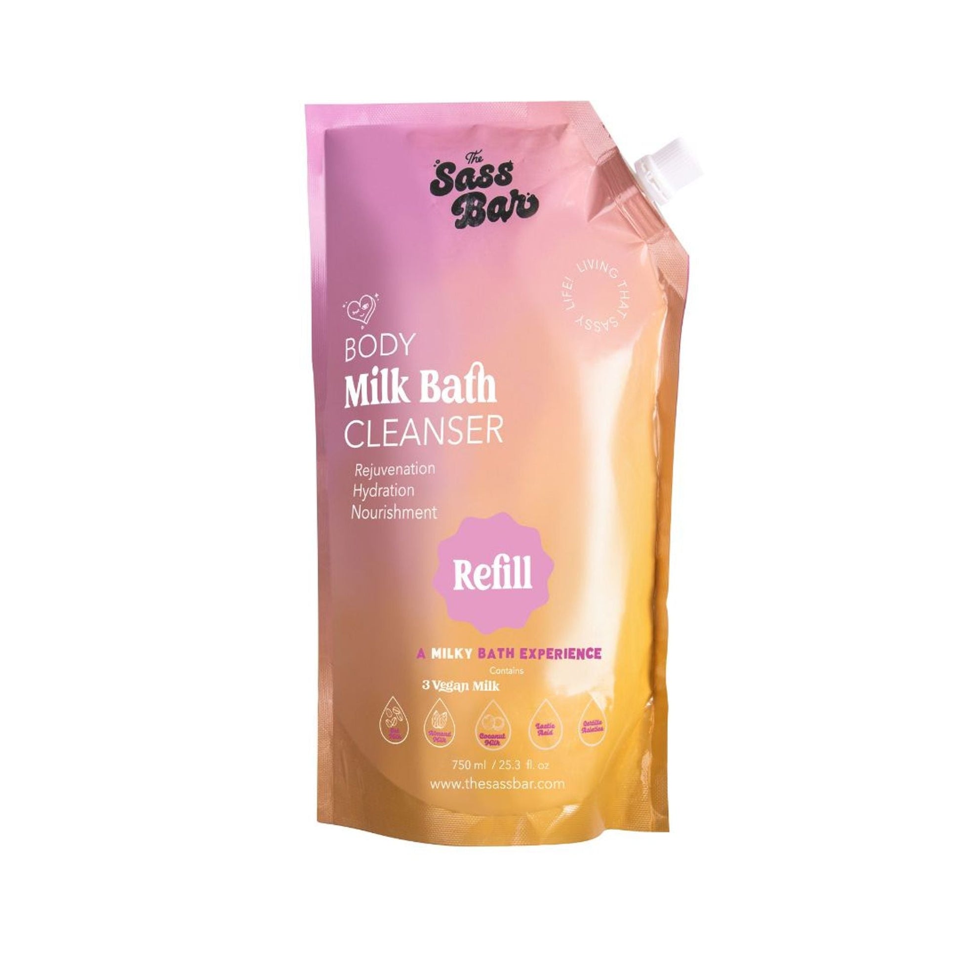 The Sass Bar Dawn Refill  Grab2Buy The Sass Bar Grab2Buy