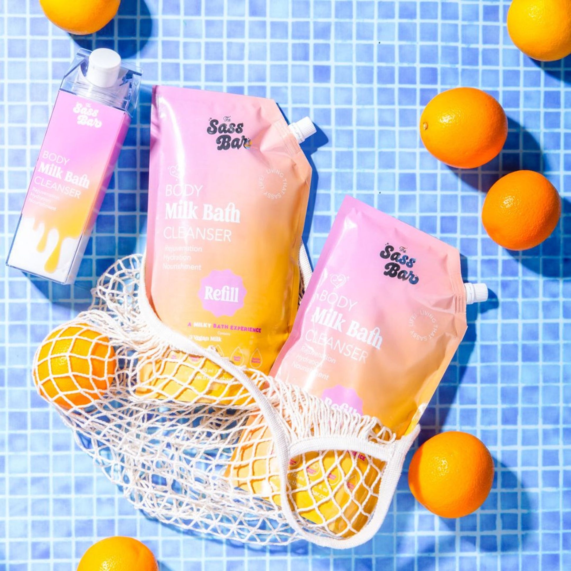 The Sass Bar Dawn Refill  Grab2Buy The Sass Bar Grab2Buy