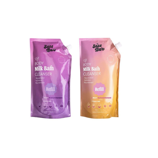 The Sass Bar Dawn & Dusk Duo Refill  Grab2Buy The Sass Bar Grab2Buy