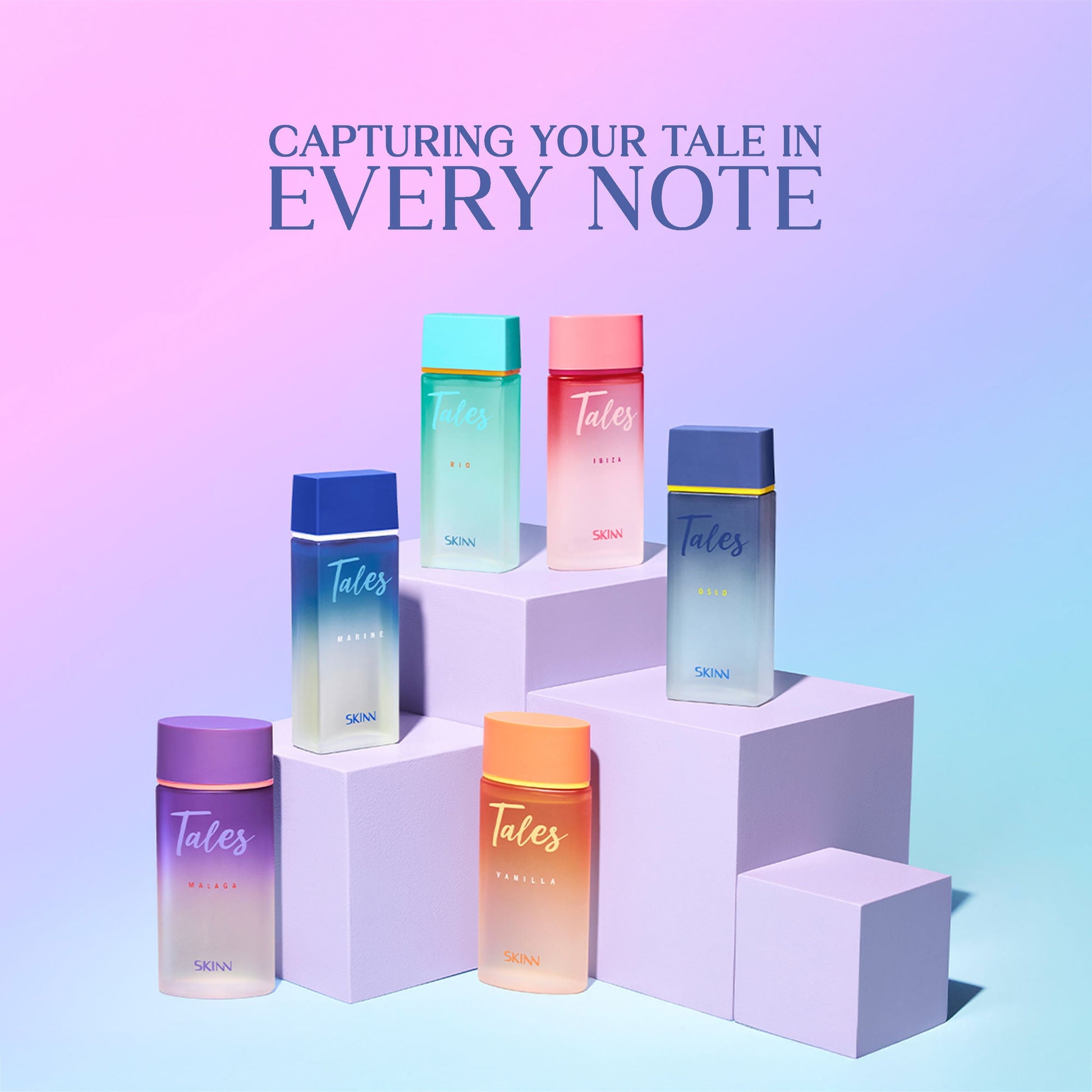 Skinn By Titan Tales Men Rio Eau De Parfum