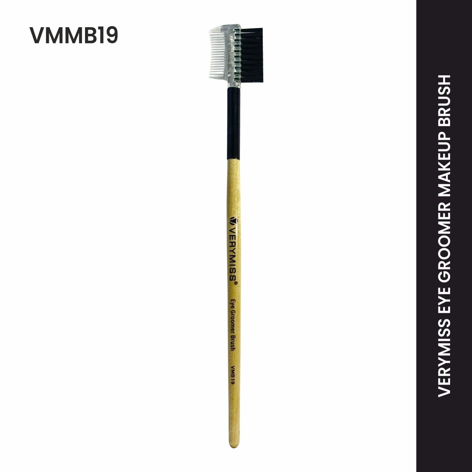 VERYMISS 8 To 8 Eye Groomer Makeup Brush  Grab2Buy VERYMISS Grab2Buy