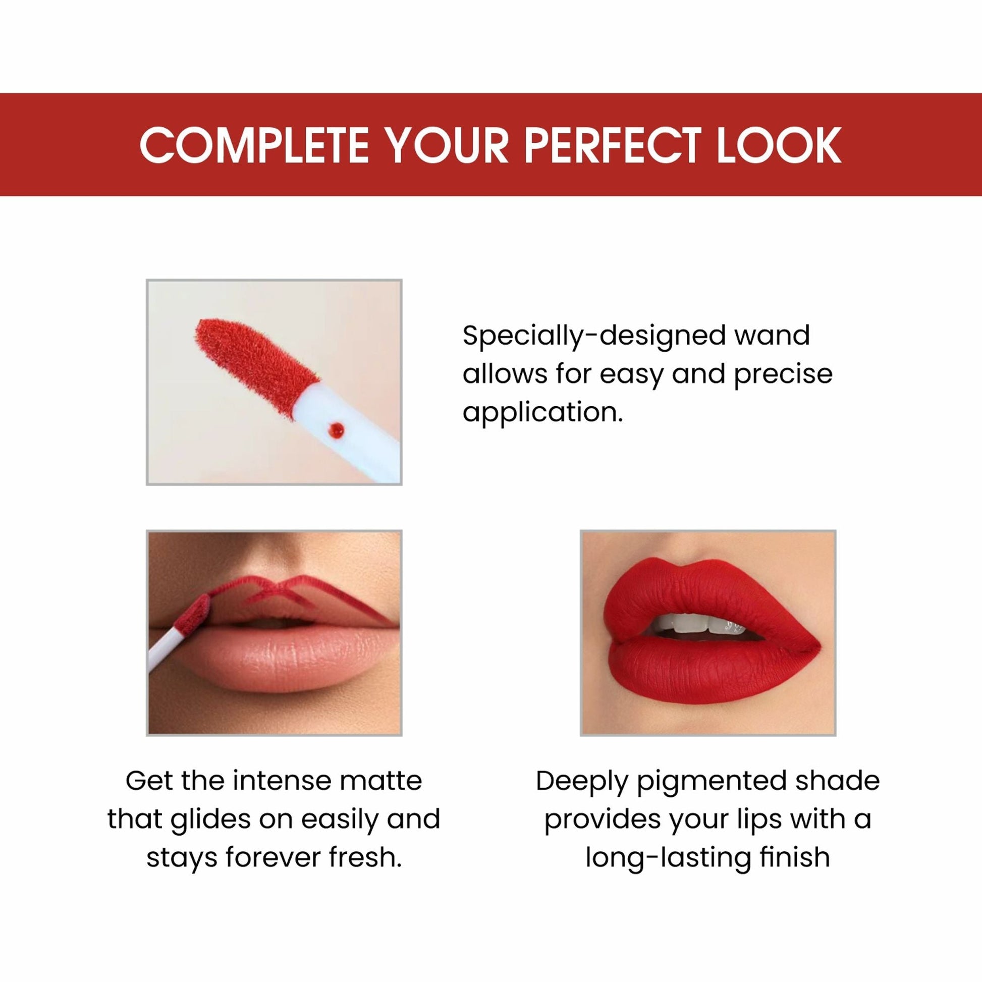 VERYMISS 8 To 8 Non Transfer Lip Color - 404 Slow Fade  Grab2Buy VERYMISS Grab2Buy