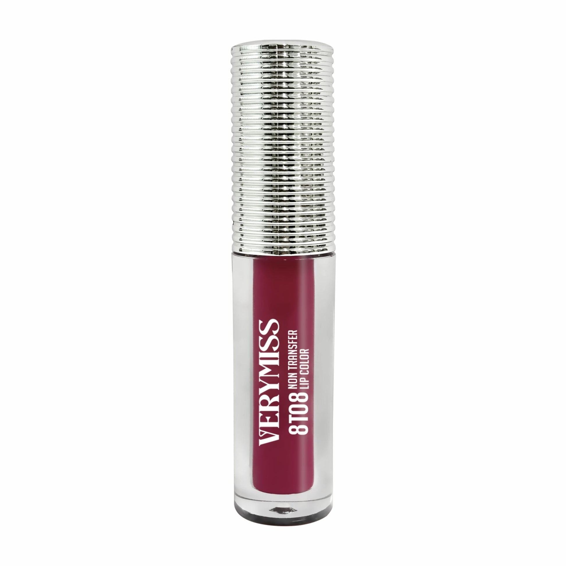 VERYMISS 8 To 8 Non Transfer Lip Color - 409 Bordeaux  Grab2Buy VERYMISS Grab2Buy