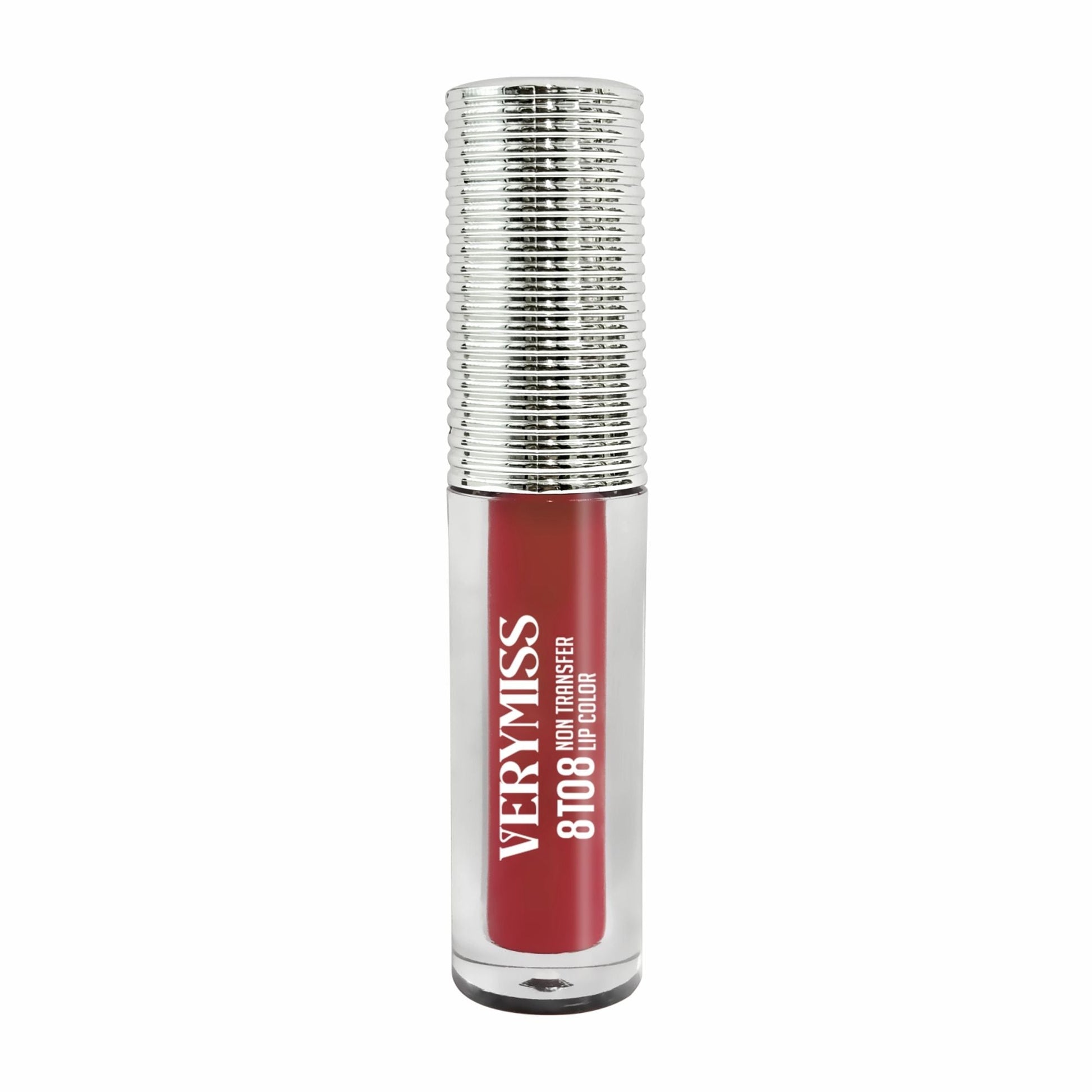 VERYMISS 8 To 8 Non Transfer Lip Color - 410 Red Ochre  Grab2Buy VERYMISS Grab2Buy