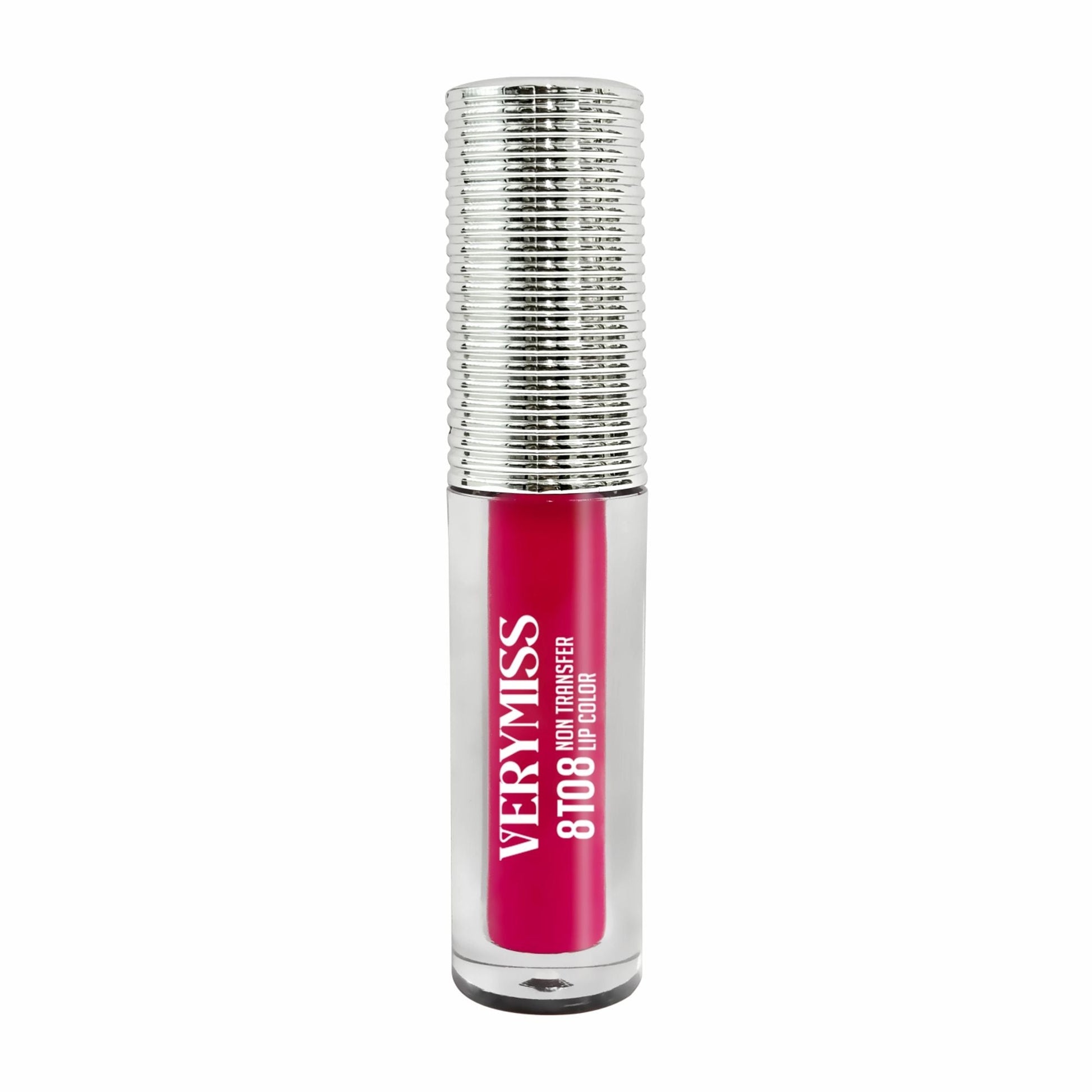 VERYMISS 8 To 8 Non Transfer Lip Color - 411 Deep Carmine  Grab2Buy VERYMISS Grab2Buy