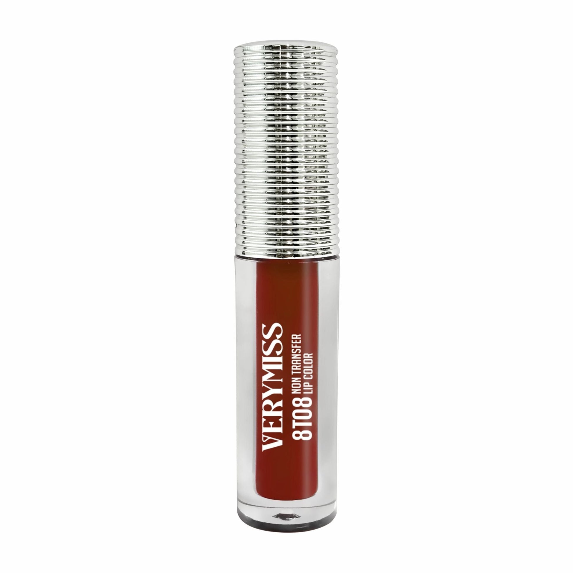 VERYMISS 8 To 8 Non Transfer Lip Color - 415 Dark Sienna  Grab2Buy VERYMISS Grab2Buy