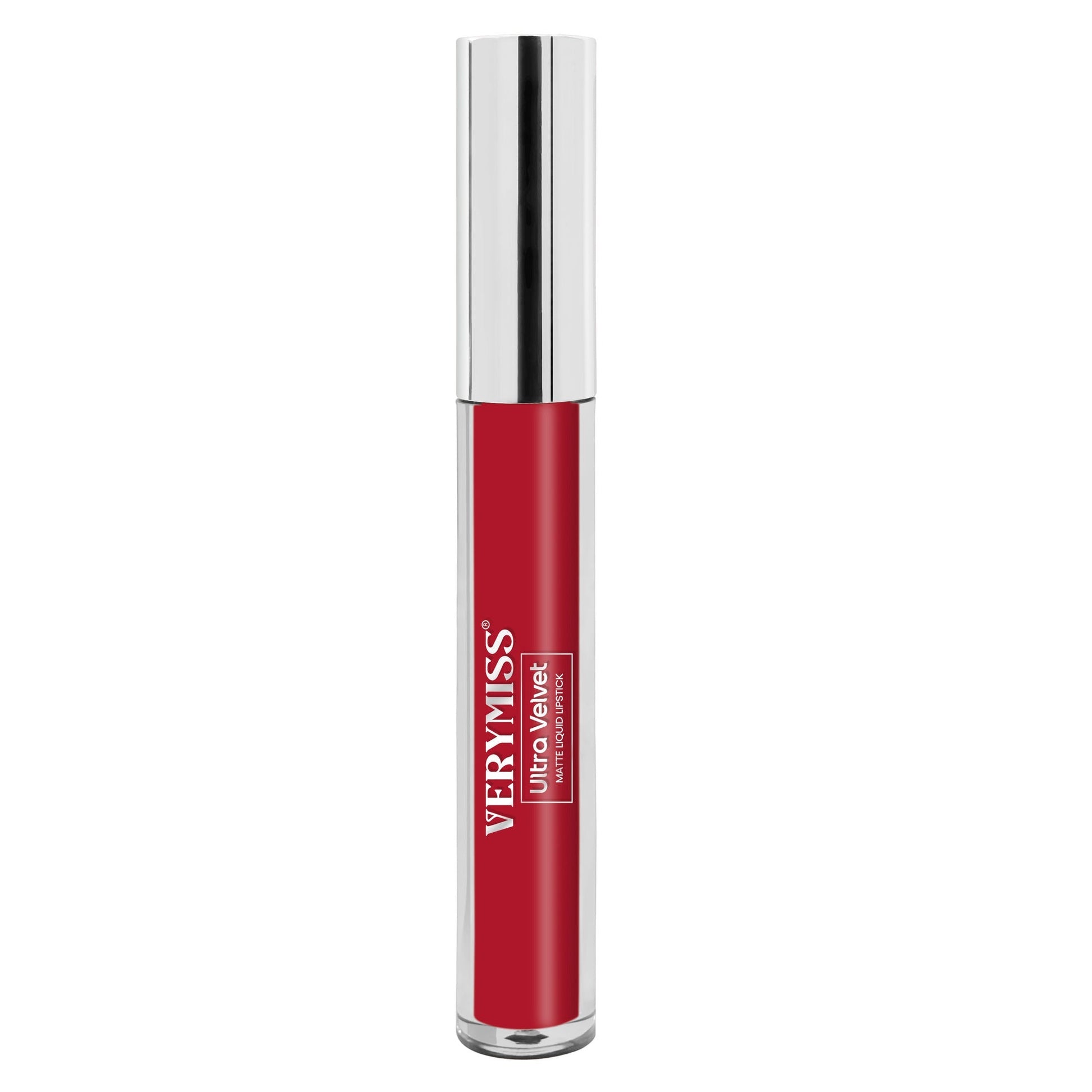 VERYMISS Ultra Velvet Matte Liquid Lipstick - 205 Carmine  Grab2Buy VERYMISS Grab2Buy