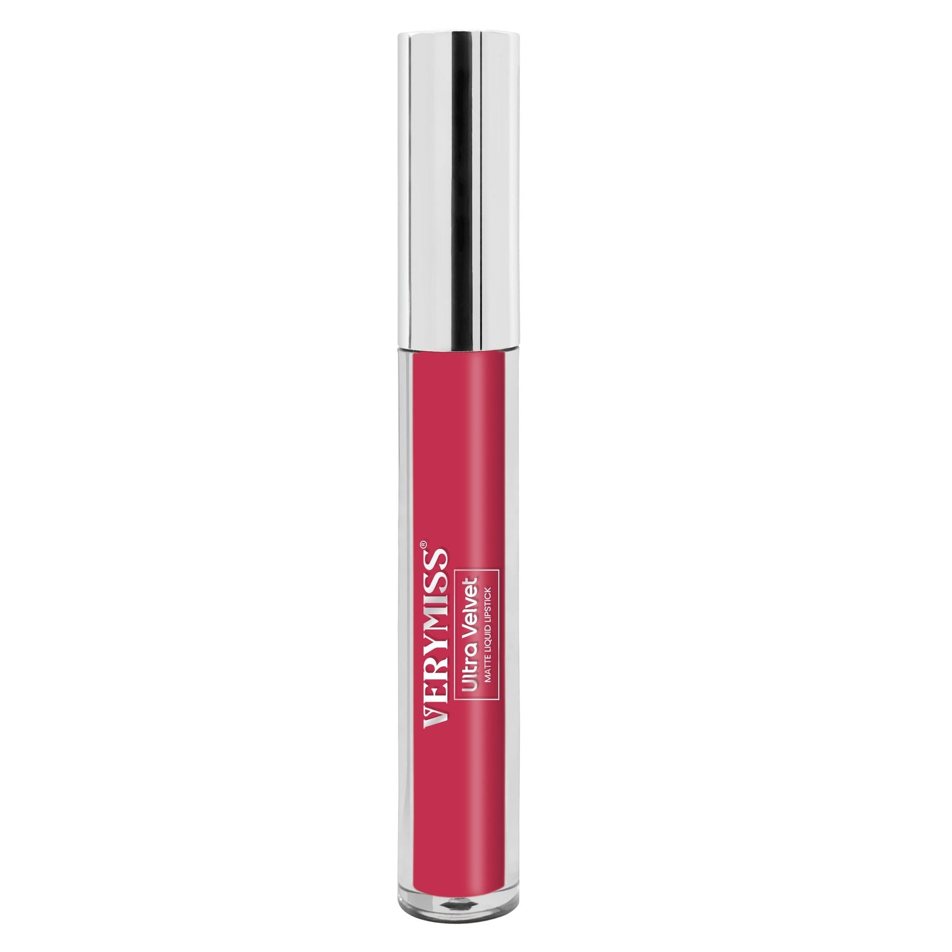 VERYMISS Ultra Velvet Matte Liquid Lipstick - 211 Cerise Pink  Grab2Buy VERYMISS Grab2Buy