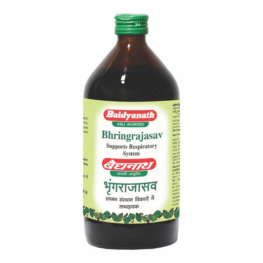 Baidyanath Nagpur Bhringrajasava 