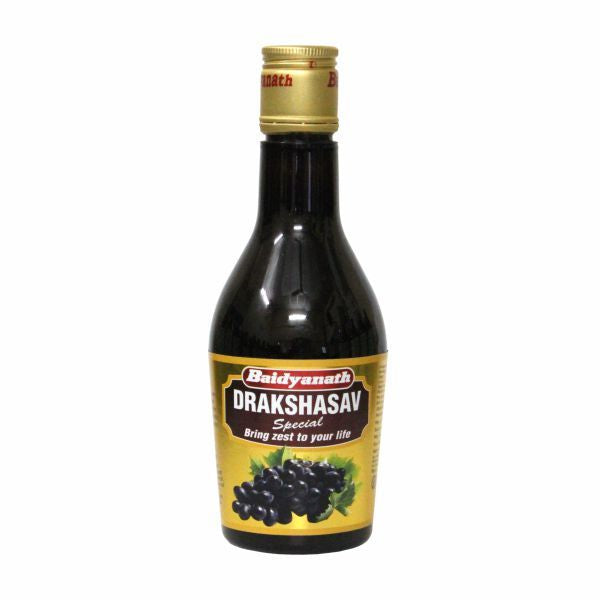 Baidyanath Drakshasava (Special) - Limited Time Offer 