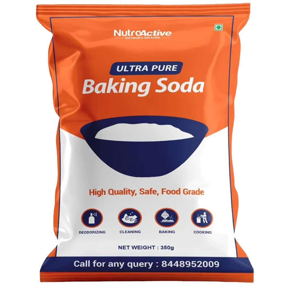 NutroActive Ultra Pure Baking Soda Diabexy NutroActive