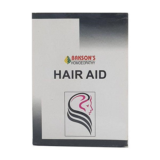 Bakson's Hair Aid Drop (Twin Pack) 