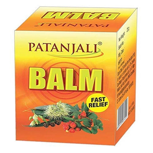 Patanjali Balm 
