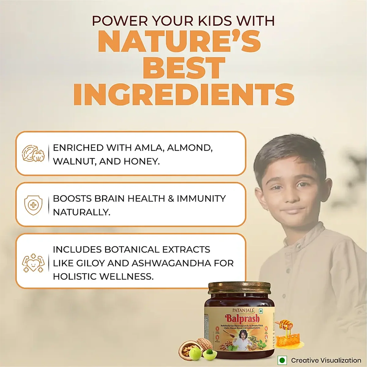 Patanjali Balprash 