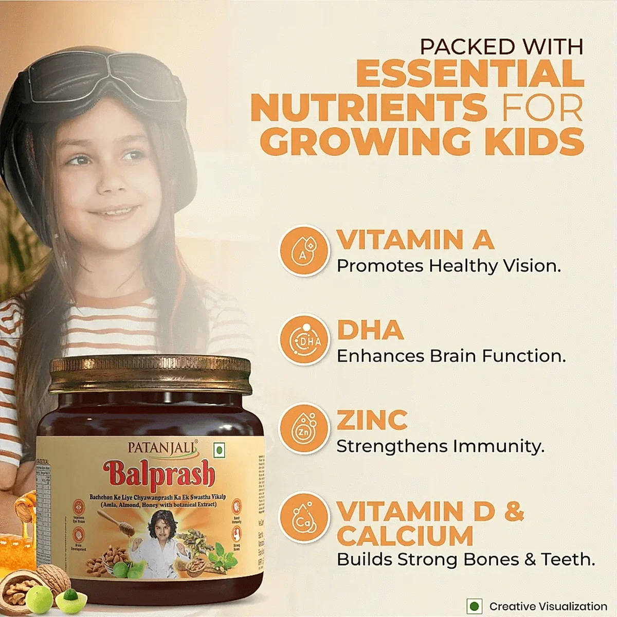 Patanjali Balprash 
