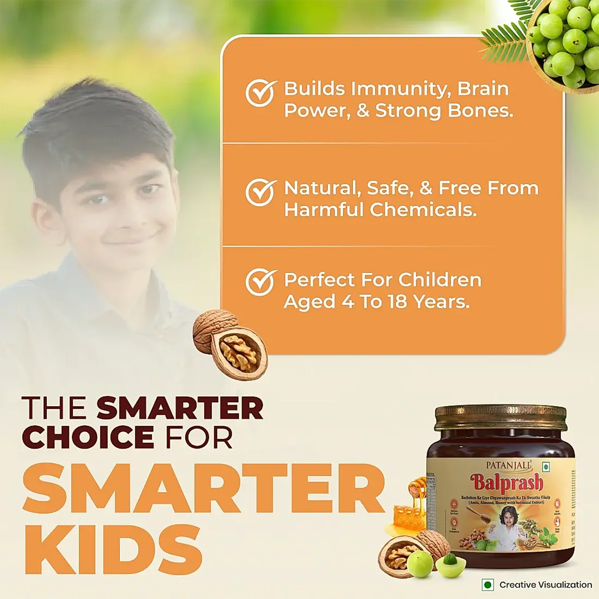 Patanjali Balprash 