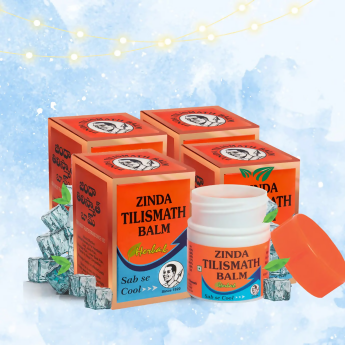 Zinda Tilismath Winter Wellness Pack  Grab2Buy Zinda Tilismath Grab2Buy