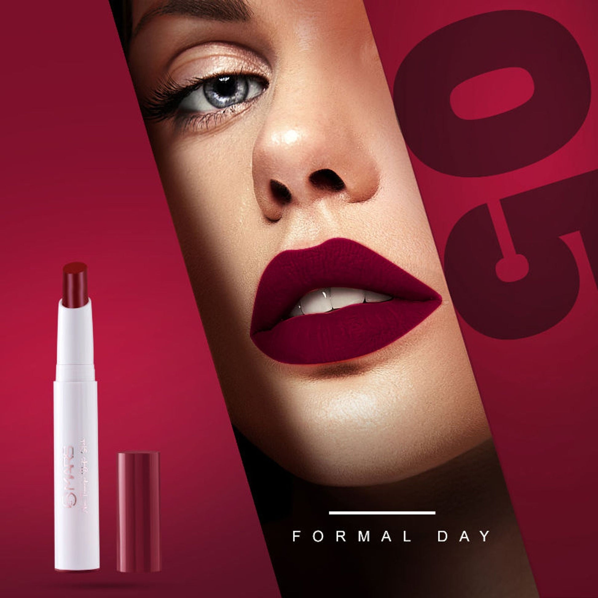MARS Cosmetics Non Transfer Butter Stick - 05 Formal Day 