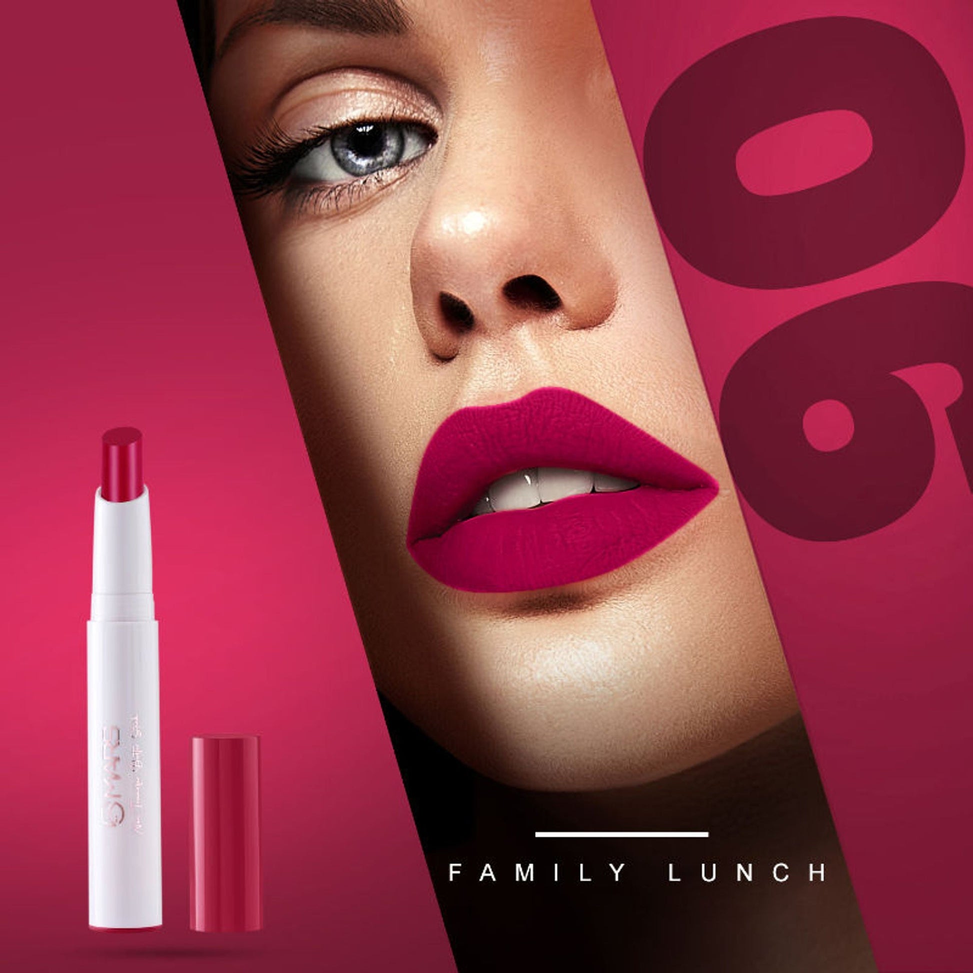 MARS Cosmetics Non Transfer Butter Stick - 06 Family Lunch 