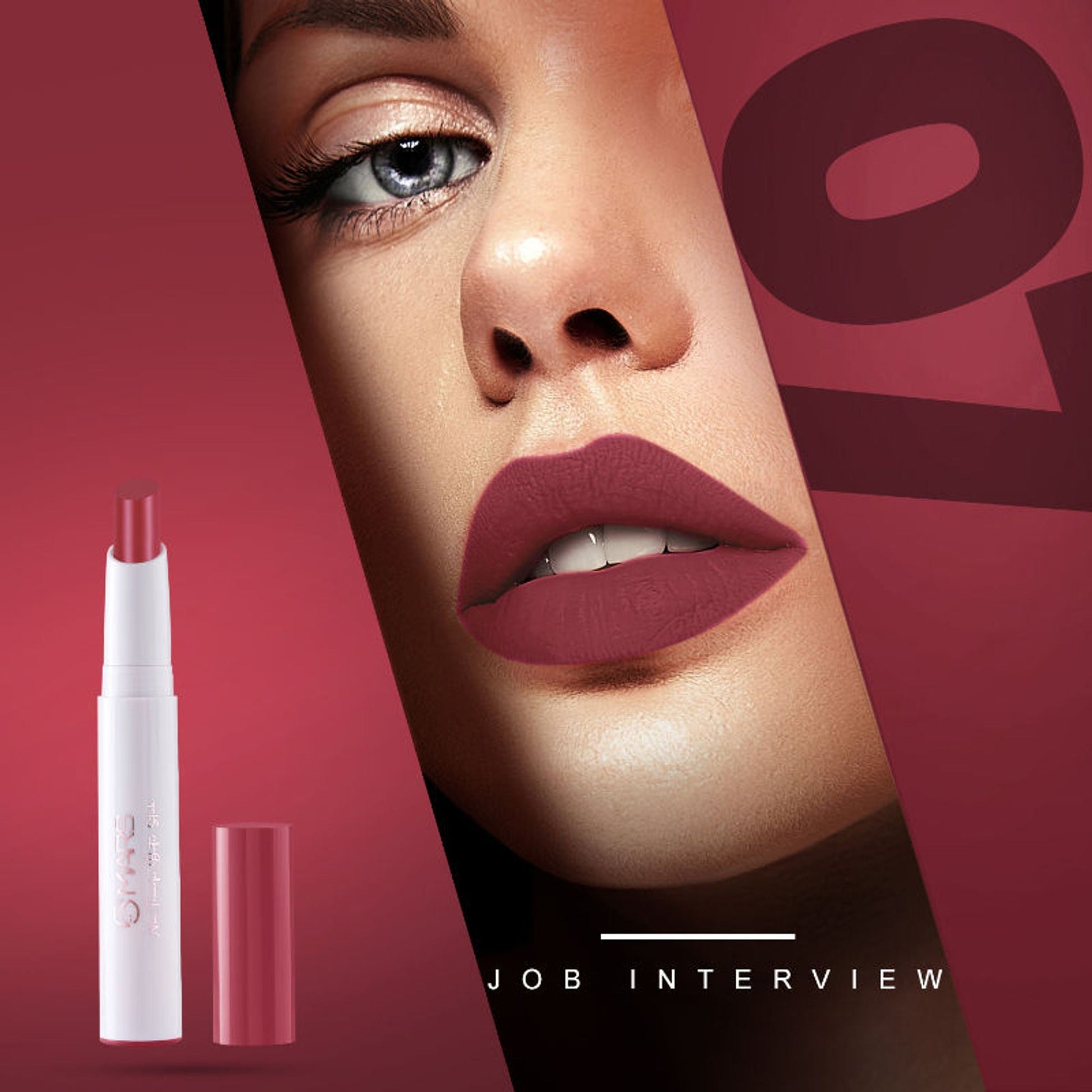 MARS Cosmetics Non Transfer Butter Stick - 07 Job Interview 