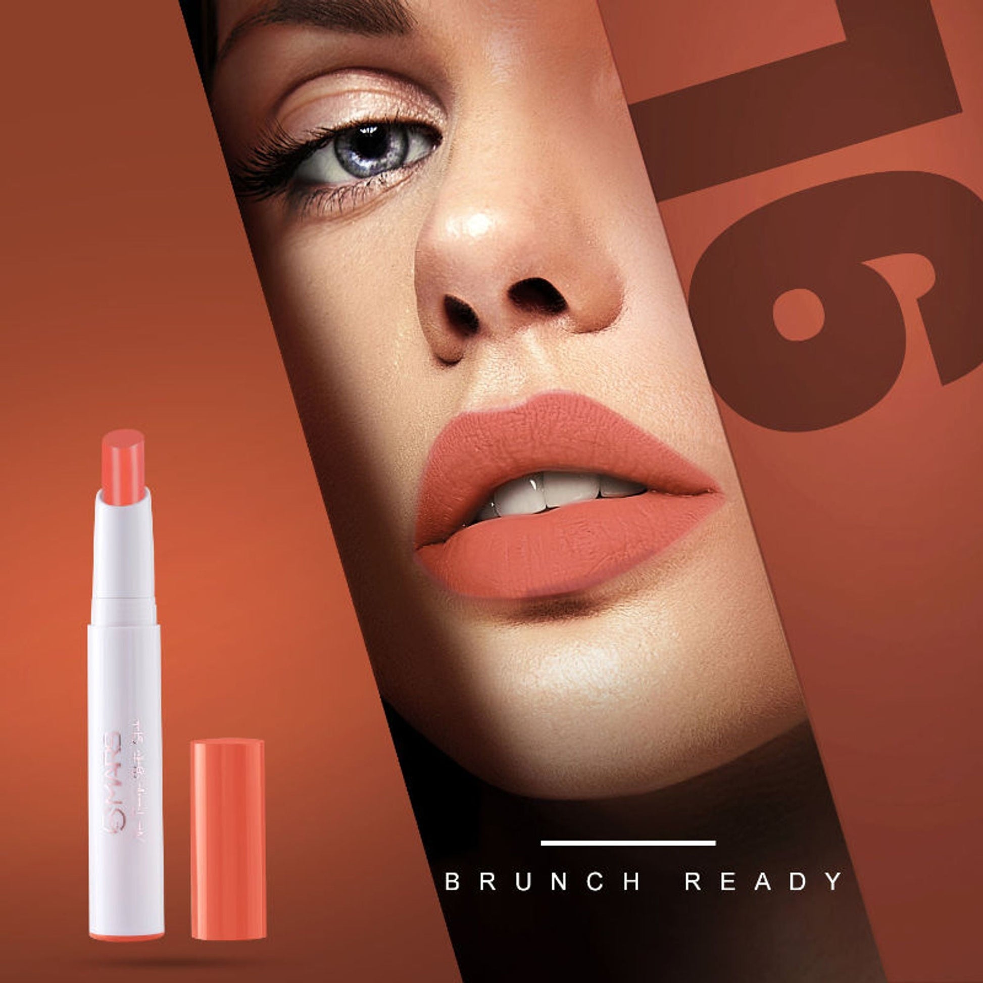 MARS Cosmetics Non Transfer Butter Stick - 16 Brunch Ready 