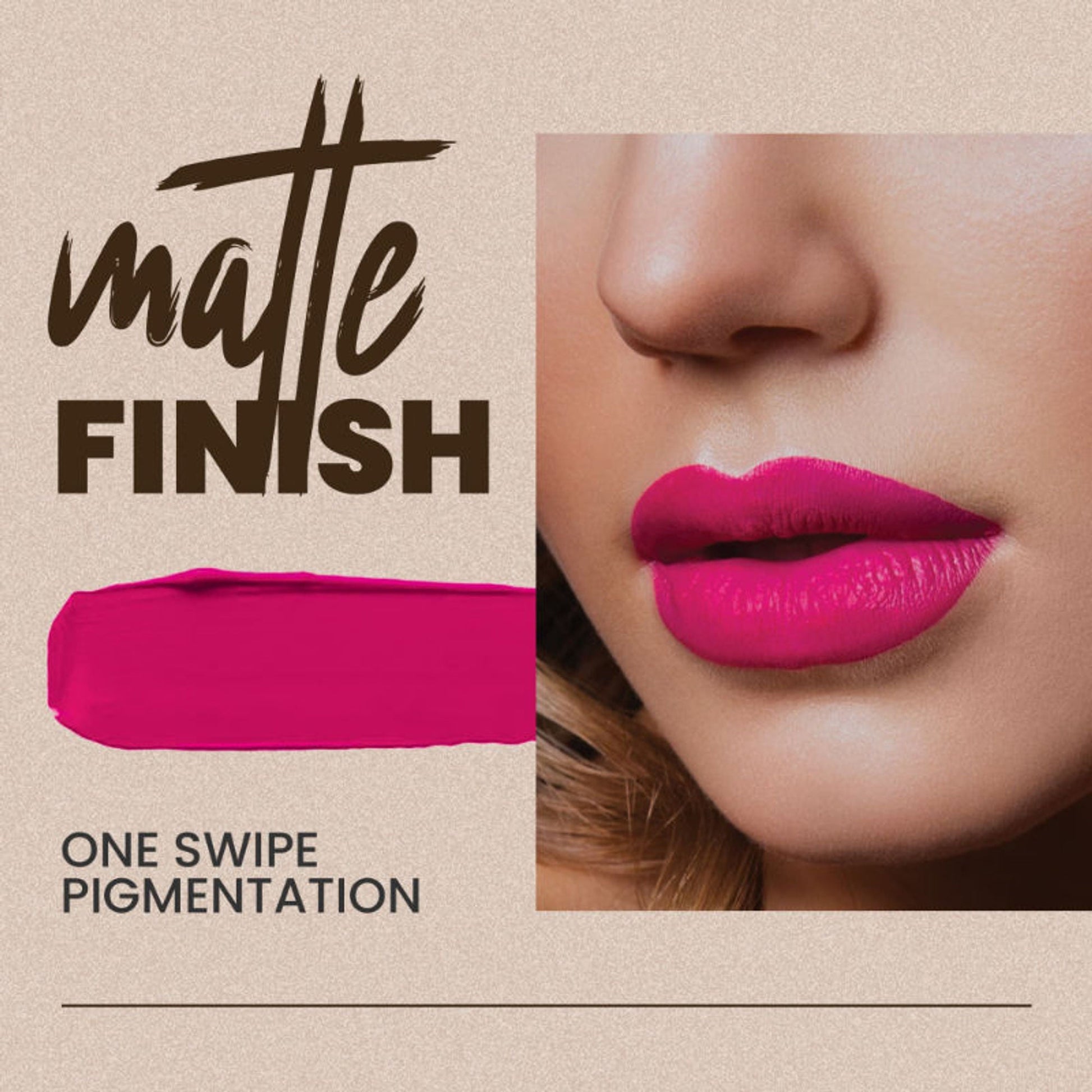 MARS Cosmetics Non Transfer Butter Stick - 17 Office Meeting 