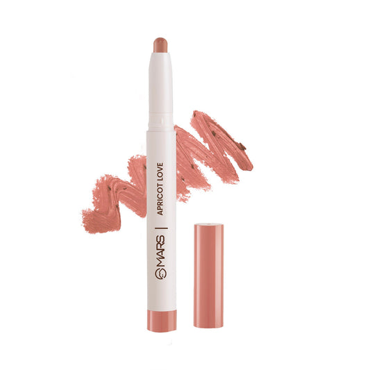 MARS Cosmetics Retractable Poppins Lipstick - Apricot Love 