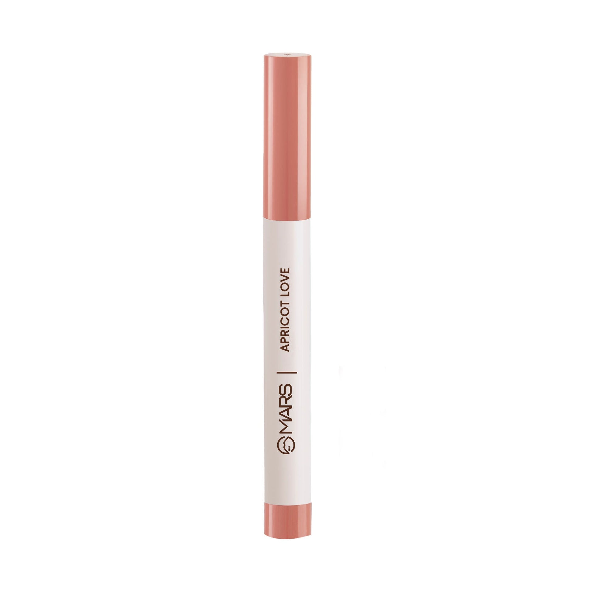 MARS Cosmetics Retractable Poppins Lipstick - Apricot Love 