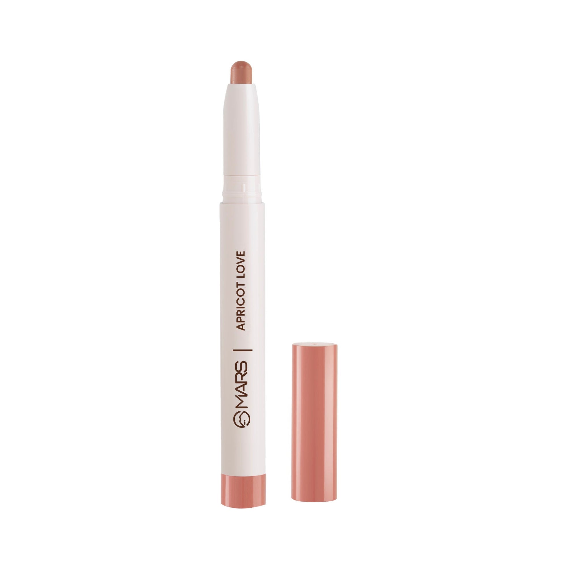 MARS Cosmetics Retractable Poppins Lipstick - Apricot Love 