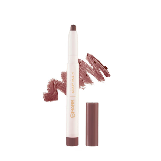 MARS Cosmetics Retractable Poppins Lipstick - Crazy Raisin 