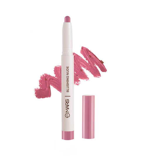 MARS Cosmetics Retractable Poppins Lipstick - Blushing Nude 