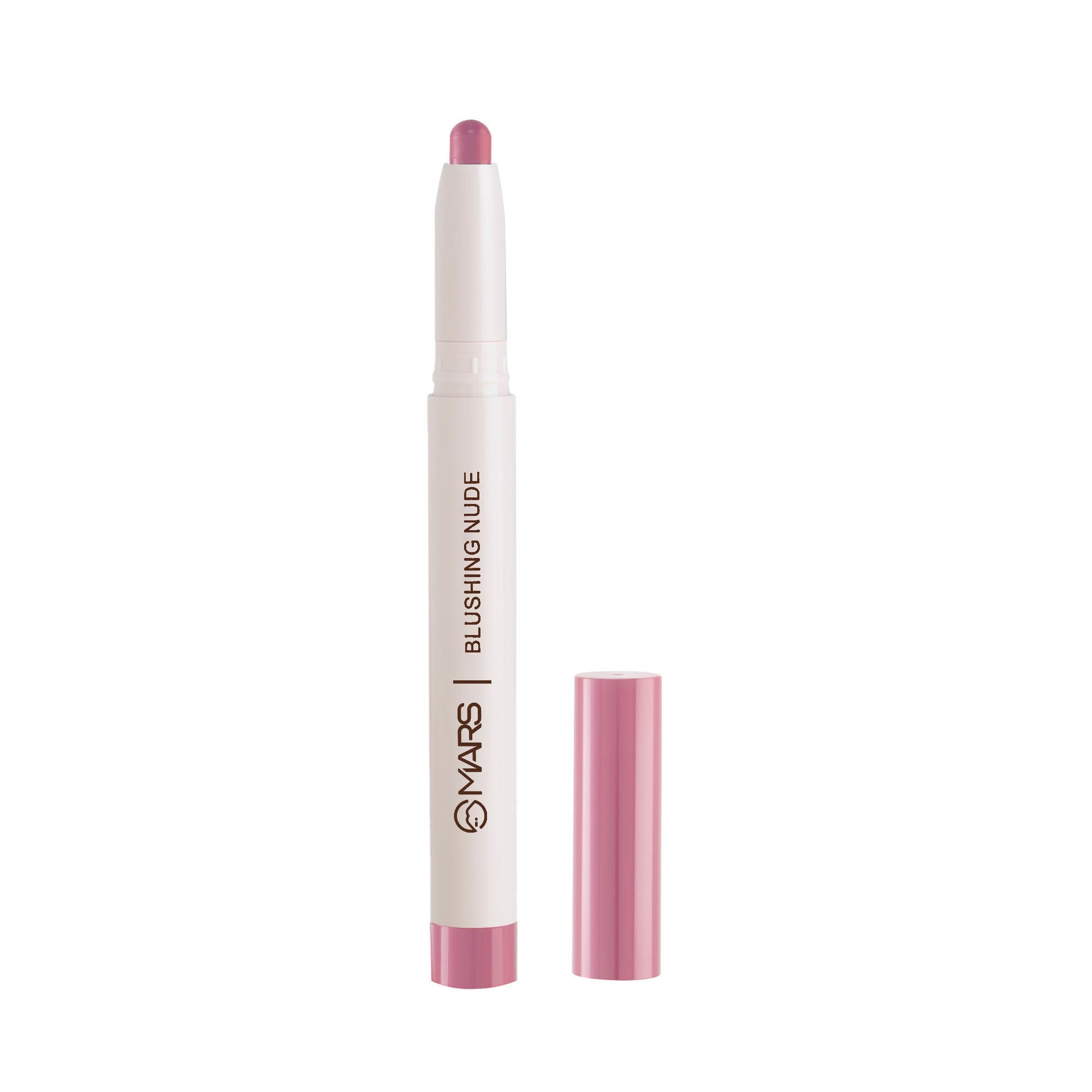 MARS Cosmetics Retractable Poppins Lipstick - Blushing Nude 