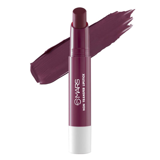 MARS Cosmetics Matte Super Stay Lipstick - 08-Thunder 