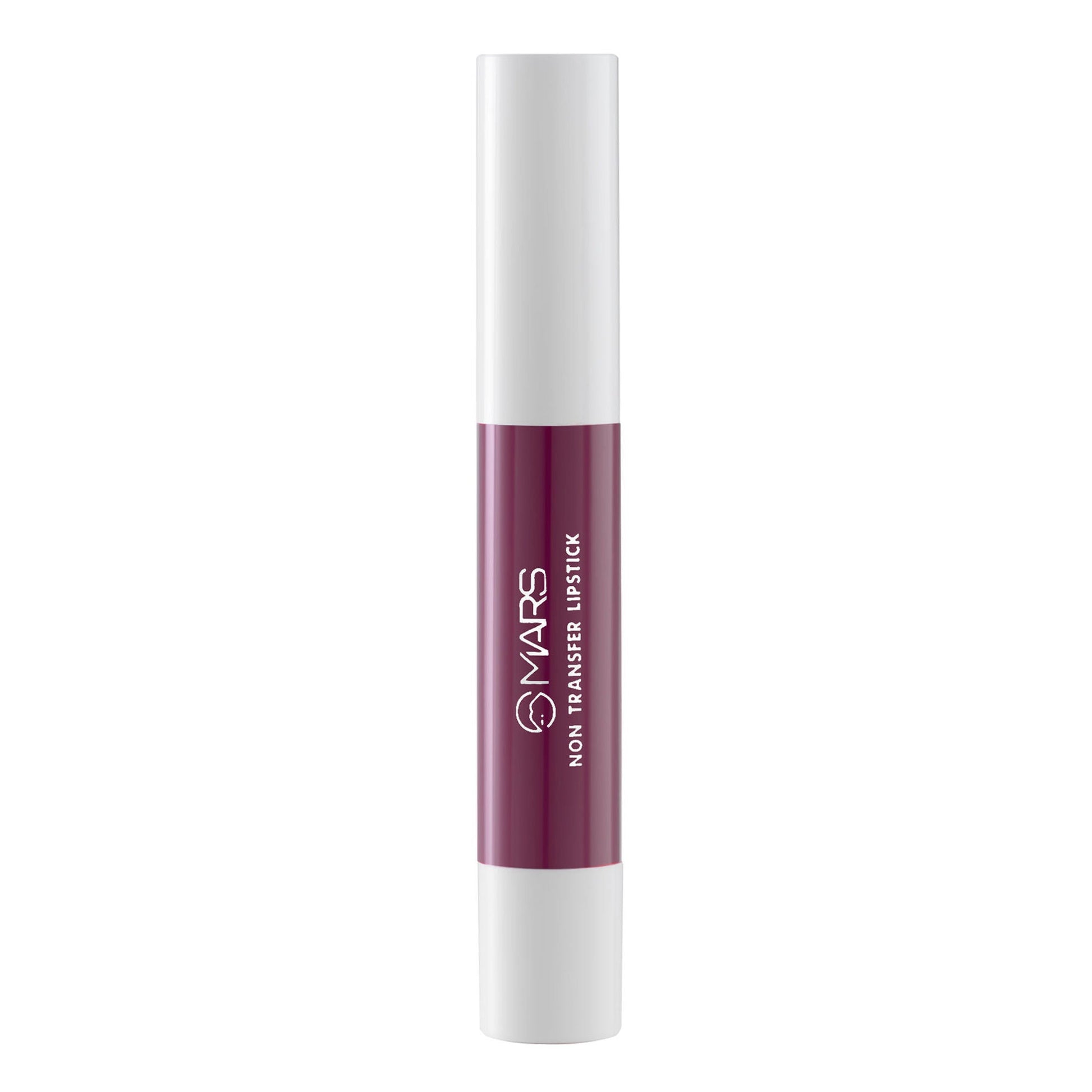 MARS Cosmetics Matte Super Stay Lipstick - 08-Thunder 