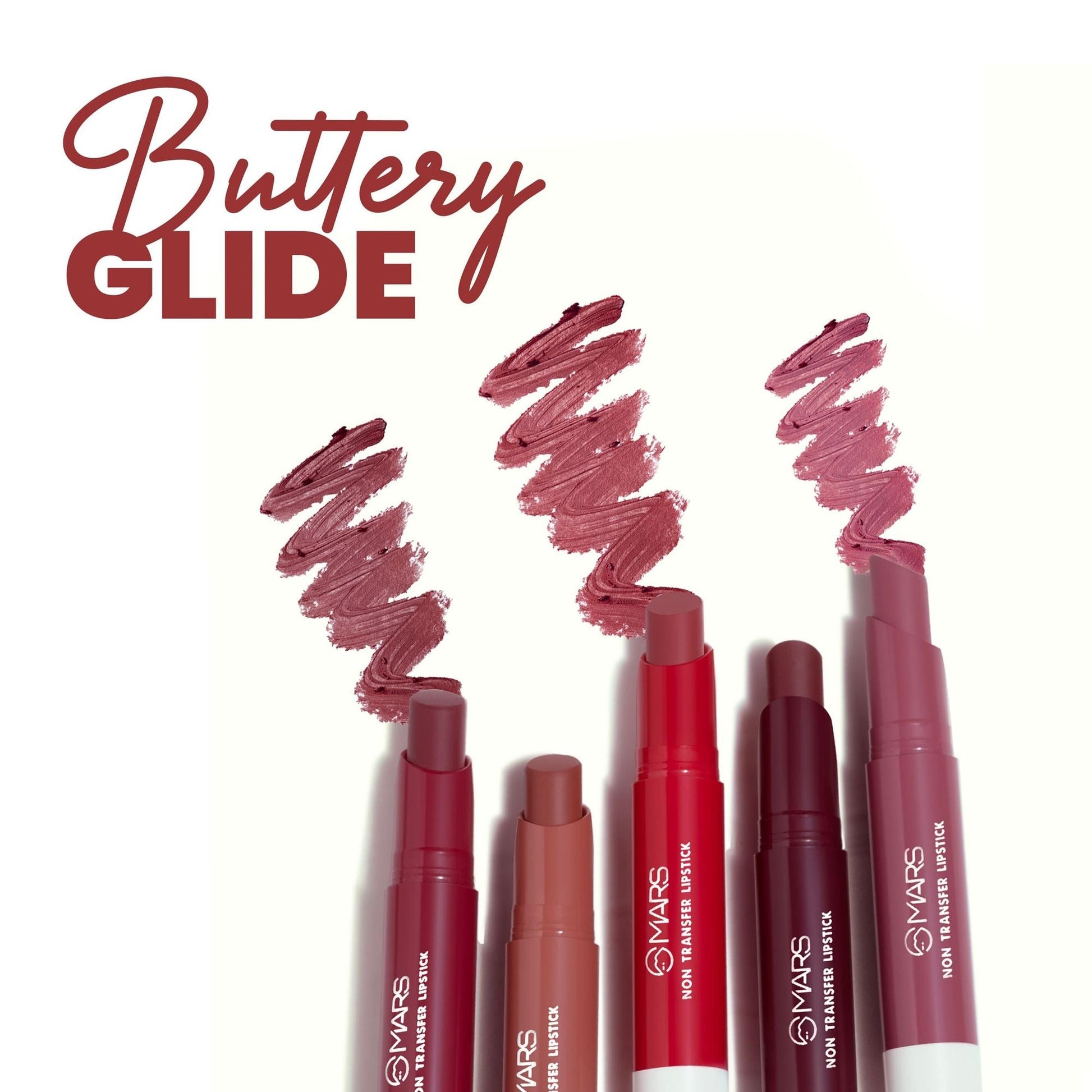 MARS Cosmetics Matte Super Stay Lipstick - 14-Enchanted 