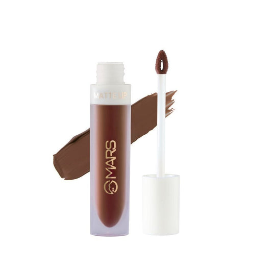 MARS Cosmetics Liquid Lip Color - Spice Brown 