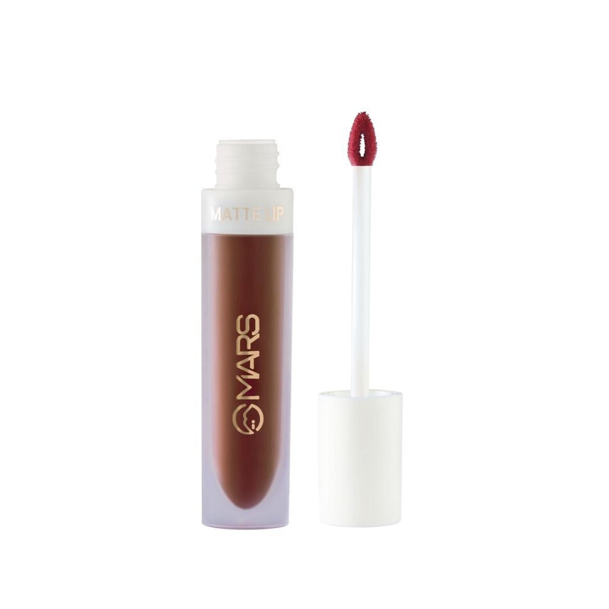MARS Cosmetics Liquid Lip Color - Spice Brown 
