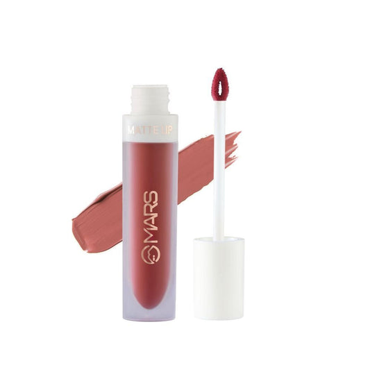 MARS Cosmetics Liquid Lip Color - Blow A Kiss 
