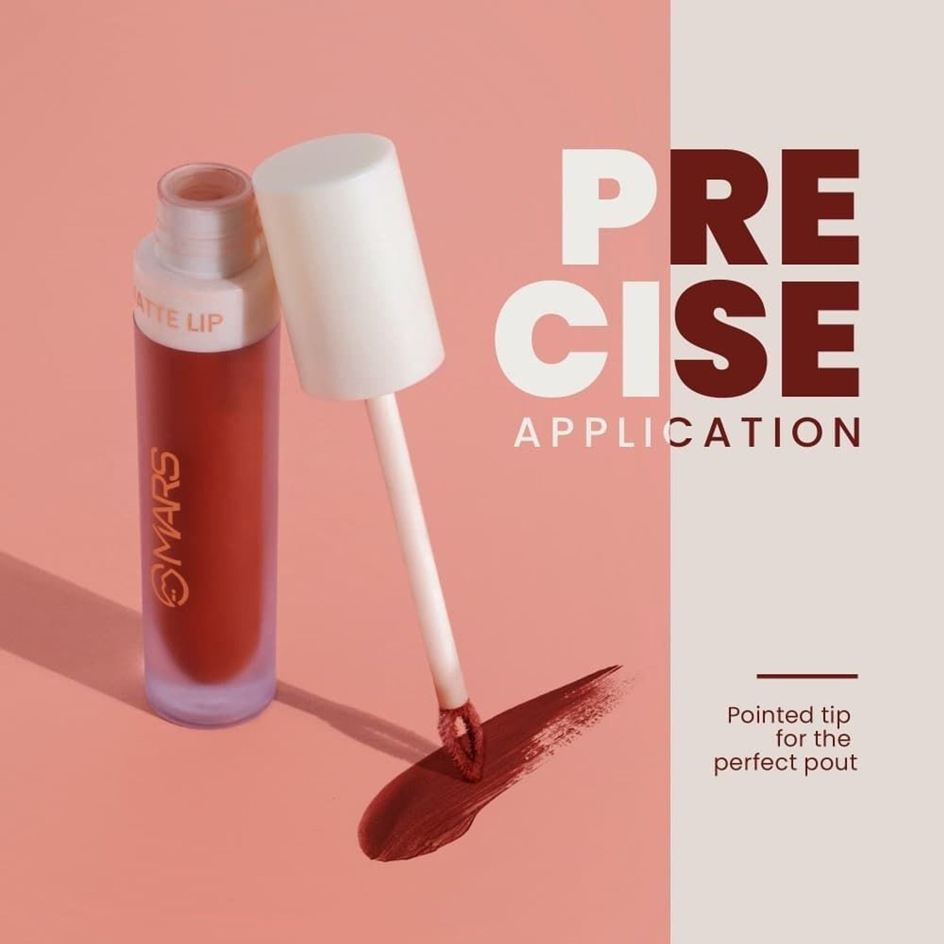 MARS Cosmetics Liquid Lip Color - Blow A Kiss 