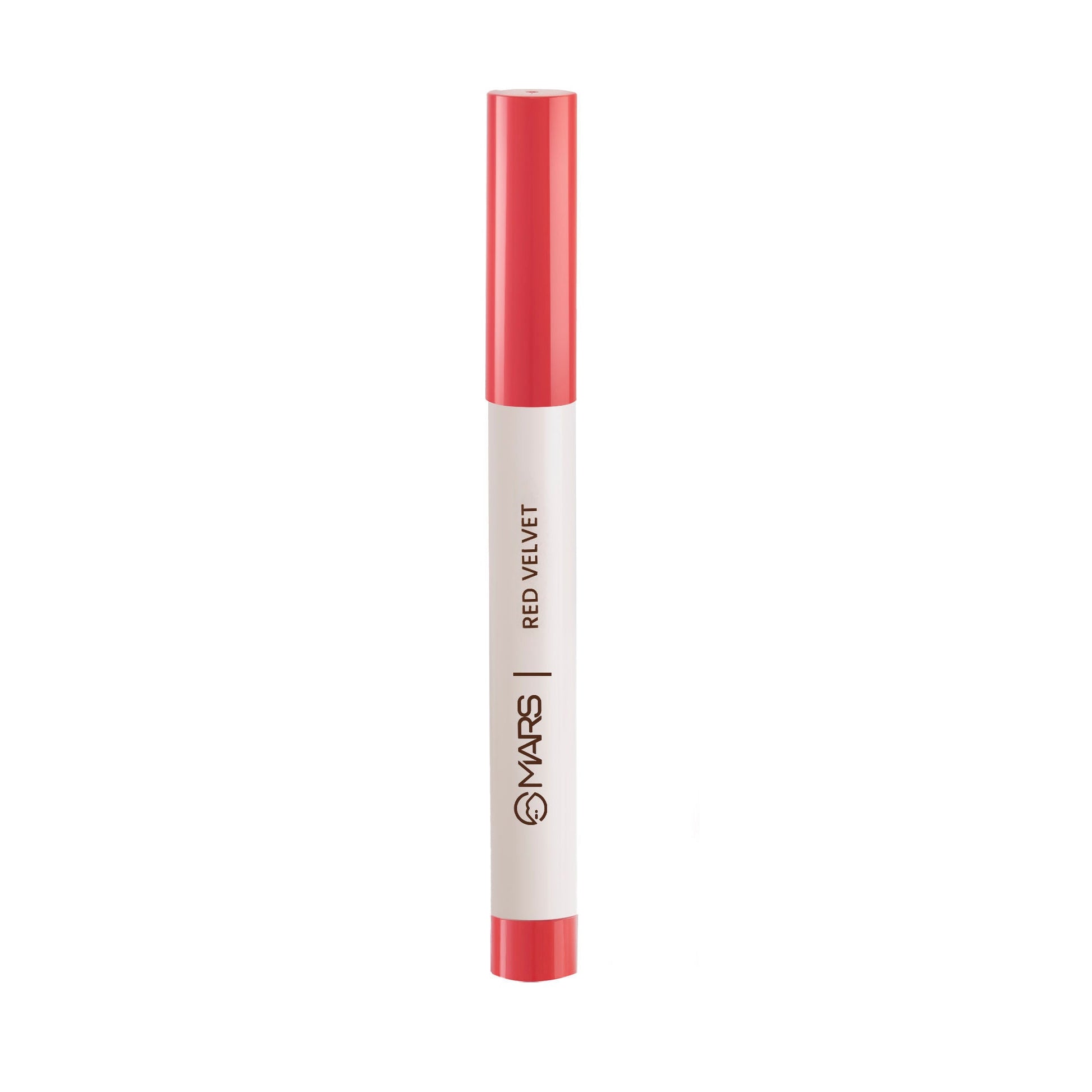 MARS Cosmetics Retractable Poppins Lipstick - Red Velvet - 20 